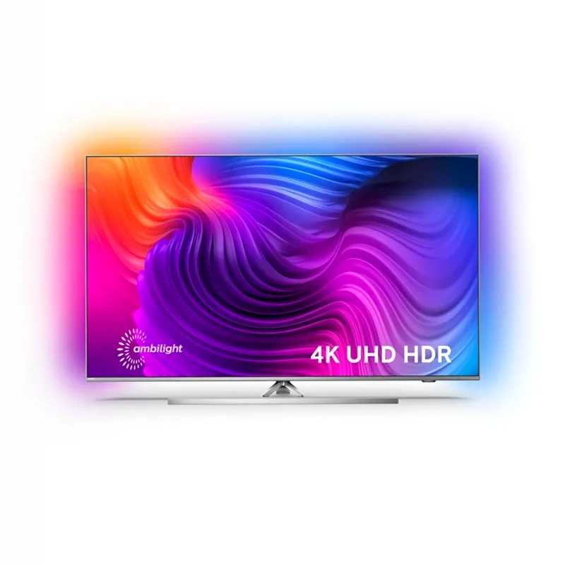 The One Android TV LED UHD 43PUS8536/12 | Philips 43"