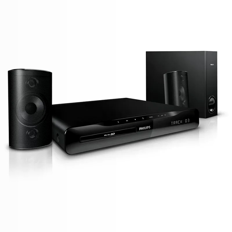 Home Theater 2.1 HTS3261/12 | Philips