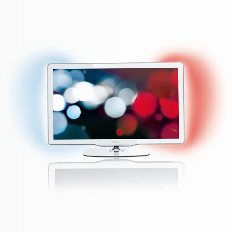 TV LED Philips 42PFL7605C/12 Beige 42"