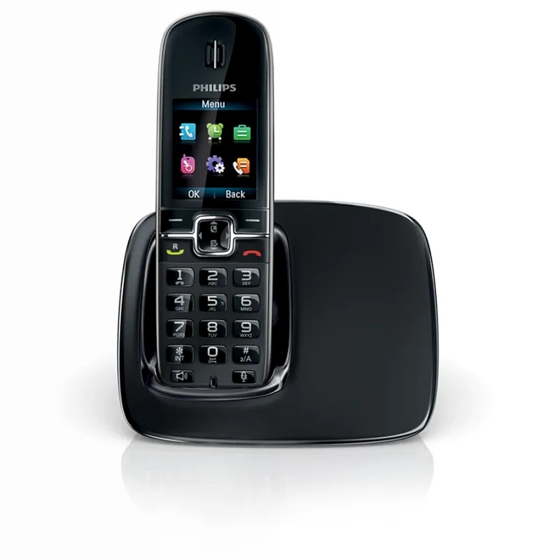 BeNear Telefono cordless CD4911B/38 | Philips