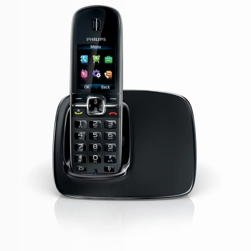 BeNear Telefono cordless CD4911B/38 | Philips