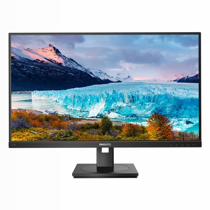 Monitor Philips USB-C 273S1/00 27" IPS