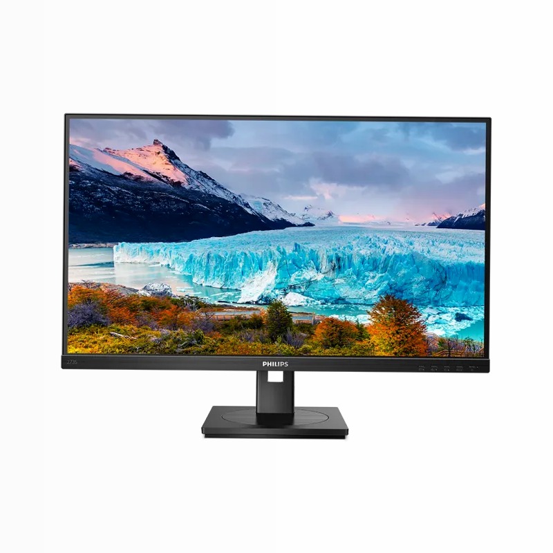 Monitor Philips USB-C 273S1/00 27" IPS