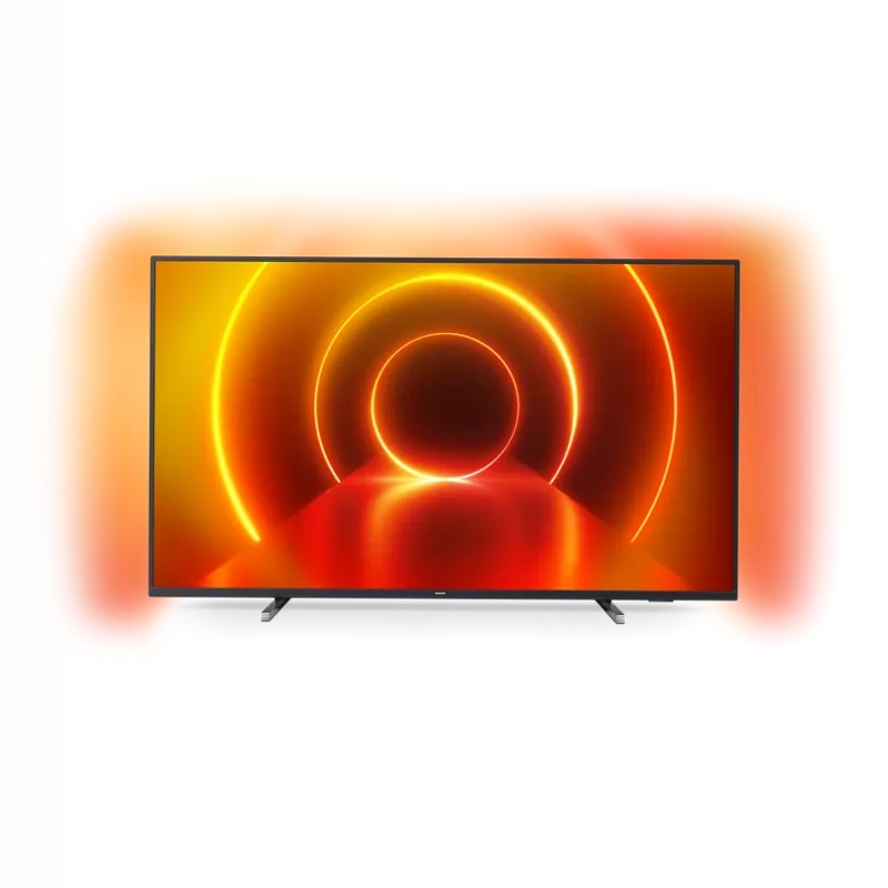 7800 Series Smart TV LED UHD 43PUS7805/12 | Philips Nero 43"