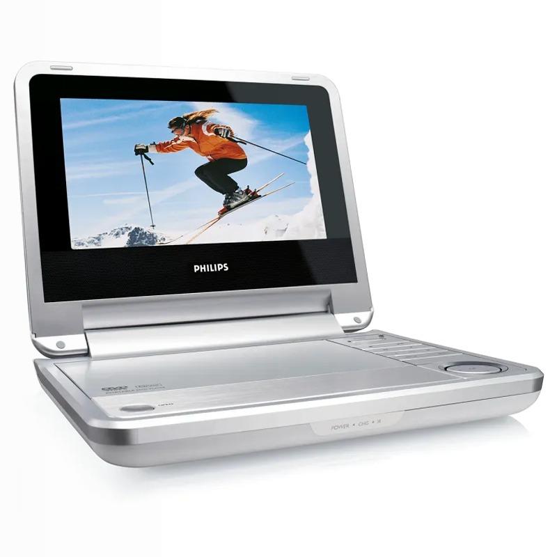 Philips PET732 - Portatile DVD Player