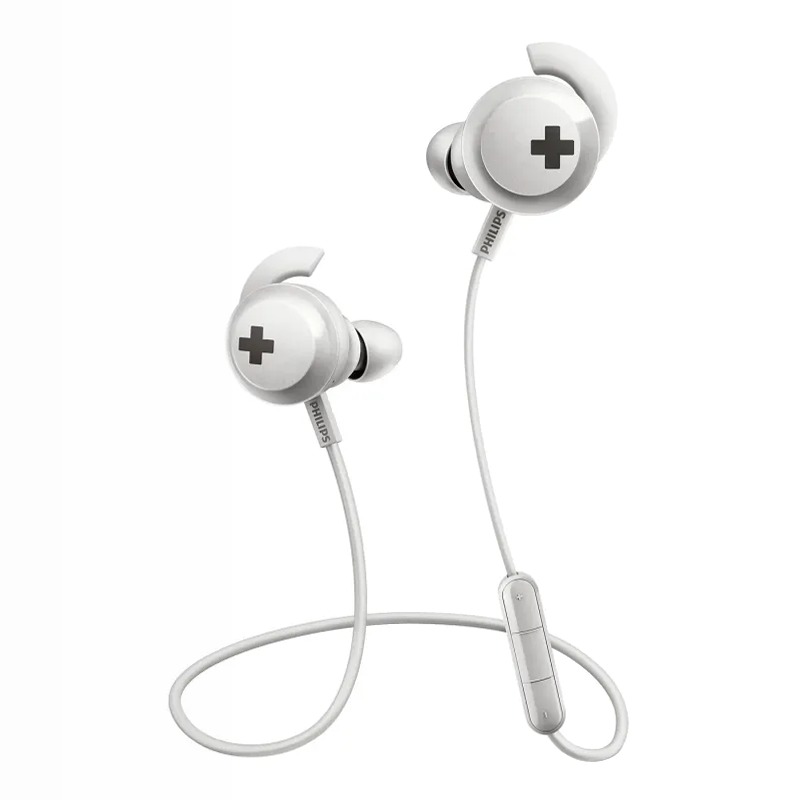 Cuffie Bluetooth SHB4305WT/00 Philips Bianco