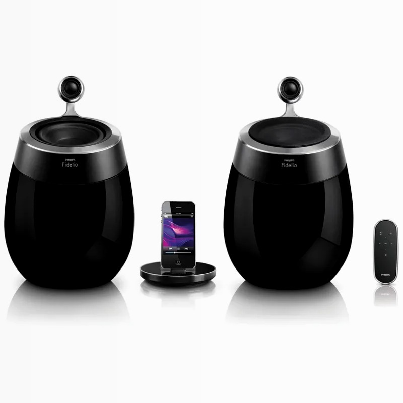 Sistema Docking SoundSphere DS9800W/10 Philips Fidelio 2w