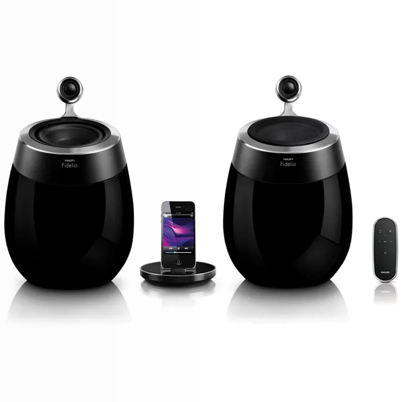 Sistema Docking SoundSphere DS9800W/10 Philips Fidelio 2w