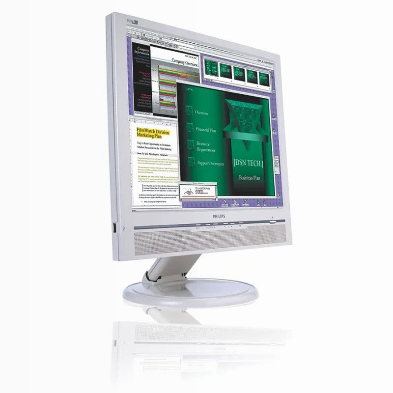 Monitor Philips 190B6CG 19" LCD