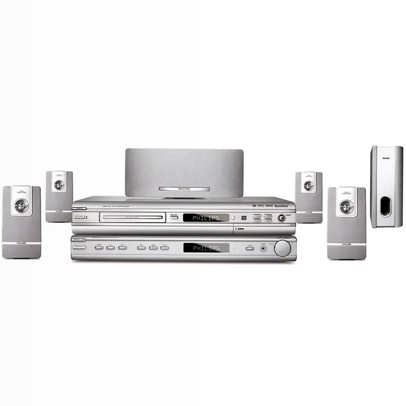 Philips HTS5700R/12 - Registra e Riproduci con Qualità Digitale 700w