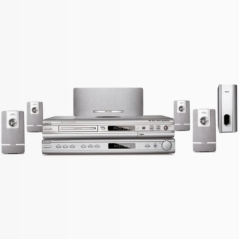 Philips HTS5700R/12 - Registra e Riproduci con Qualità Digitale 700w