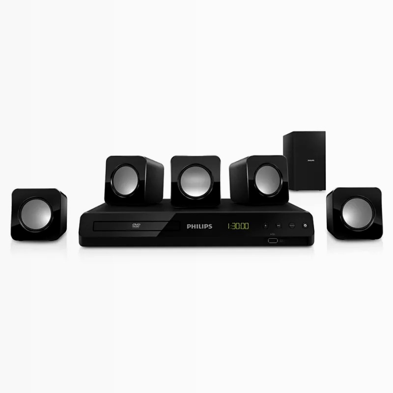 Home Theater 5.1 HTS2511/12 | Philips