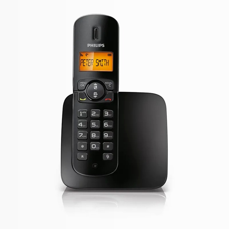 BeNear Telefono Cordless CD1801B/90 | Philips