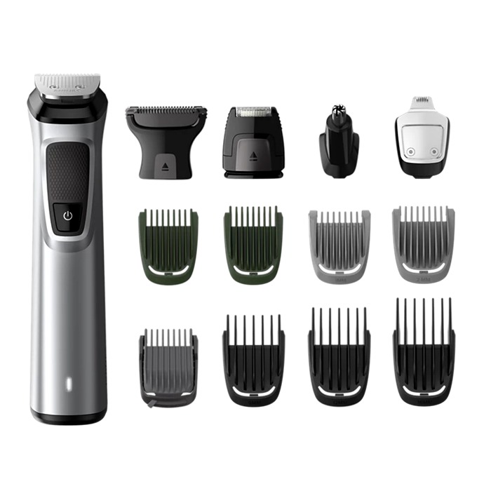 Philips Multigroom Series 7000 - Barba, Capelli e Corpo