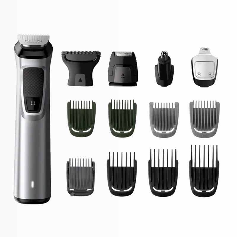 Multigroom Series 7000 - Barba, capelli e corpo