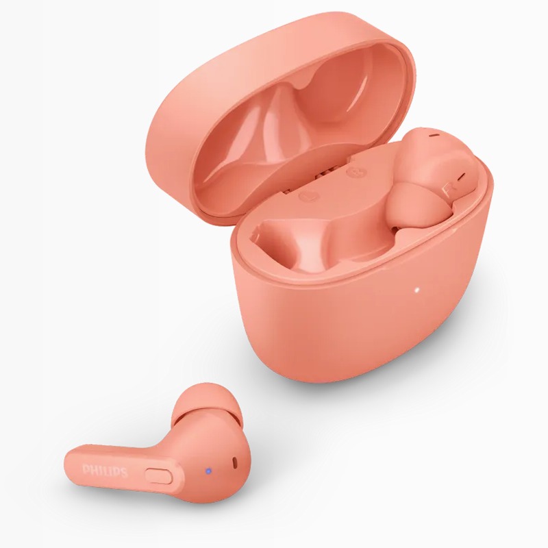 Cuffie True Wireless TAT2206PK/00 Philips Oro In-Ear