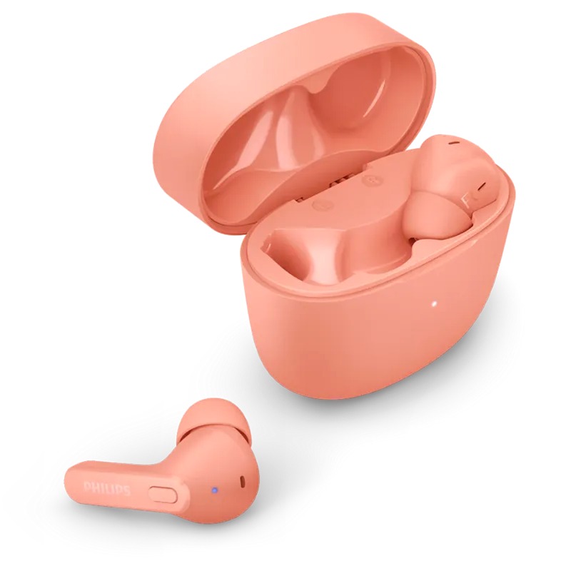 Cuffie True Wireless TAT2206PK/00 Philips Oro In-Ear
