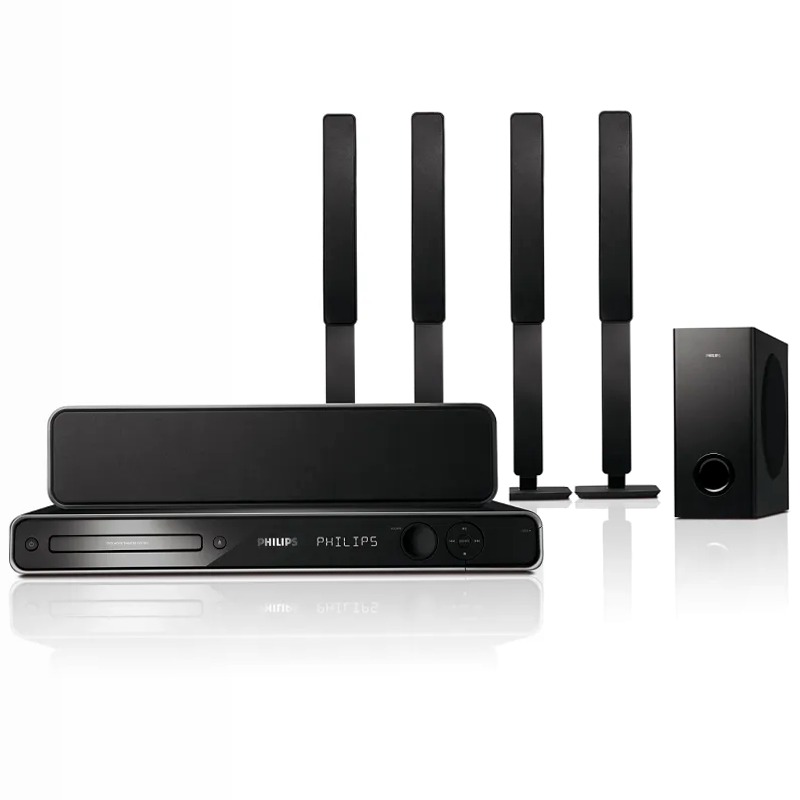 Home Theater Philips HTS3568/12 5.1