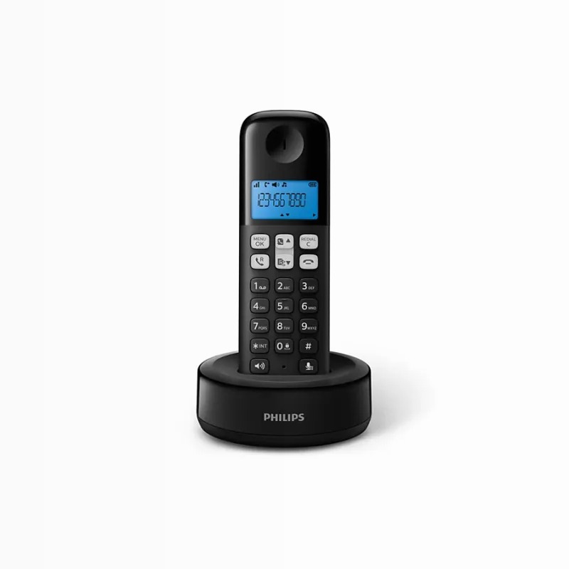 Telefono cordless Philips D1611B/05
