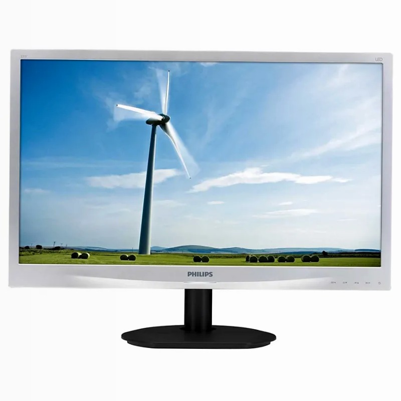 Brilliance Monitor LCD, retroilluminazione LED 231S4LSS/00 | Philips