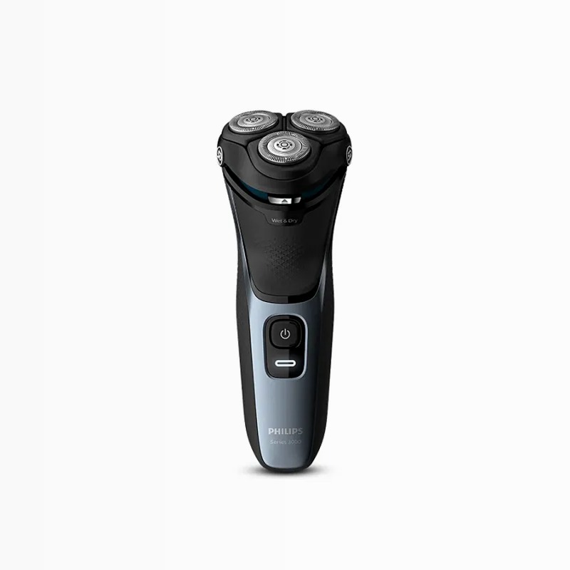 Philips Shaver Series 3000 Rasoio elettrico Wet & Dry