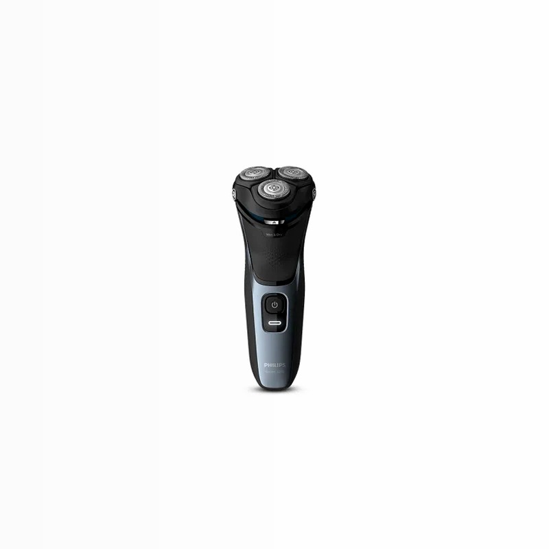 Philips Shaver Series 3000 Rasoio elettrico Wet & Dry