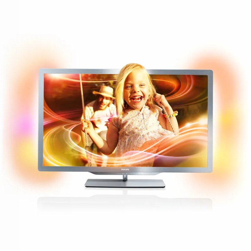 7000 Series Smart TV LED 47PFL7696M/08 | Philips 47"
