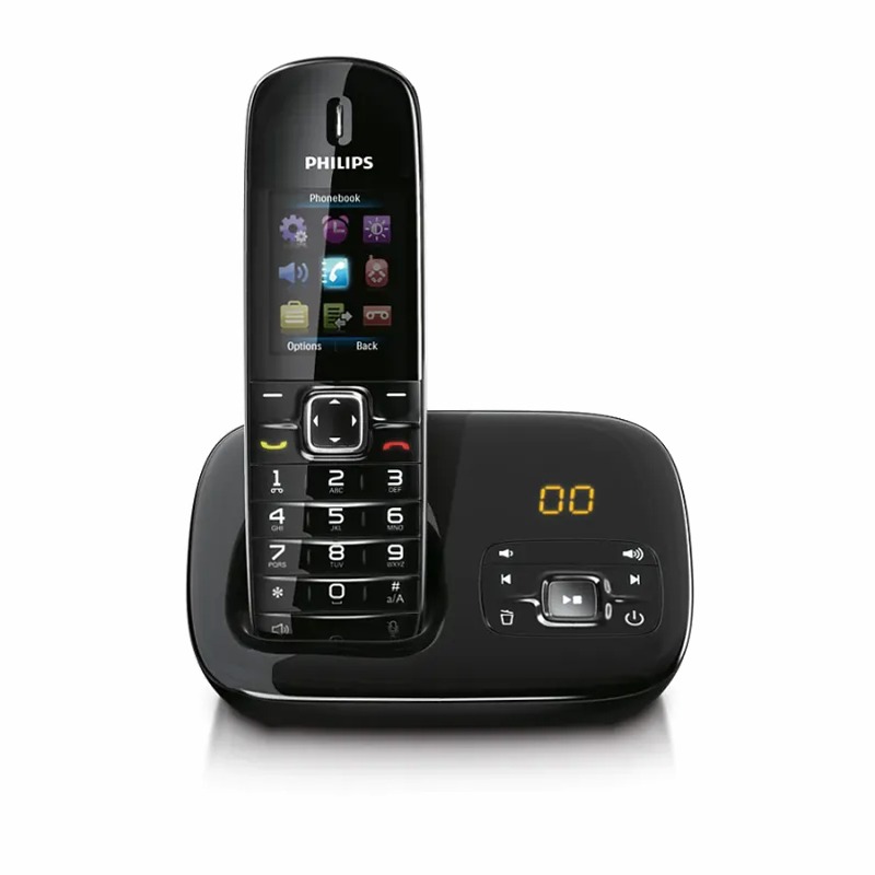 BeNear Telefono Cordless CD6851B/IT | Philips