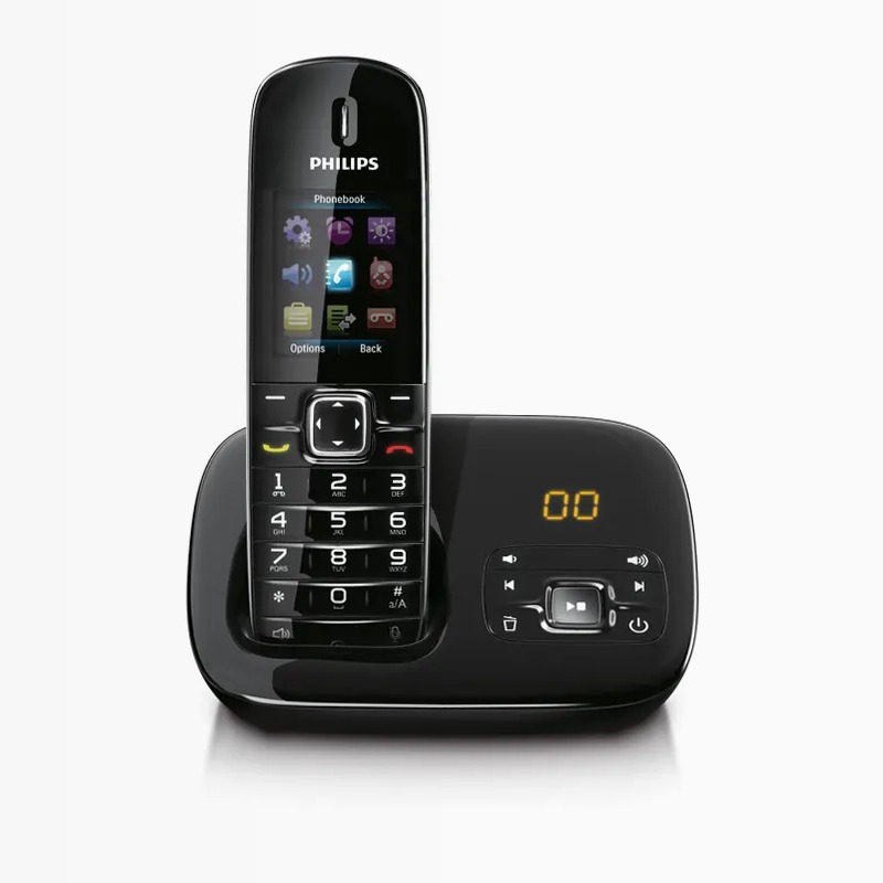 BeNear Telefono Cordless CD6851B/IT | Philips