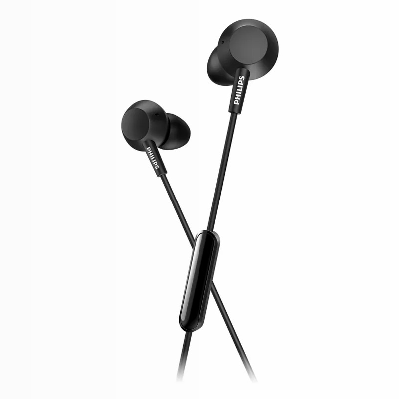 Cuffie in ear TAE4105BK/00 Philips Nero In-Ear