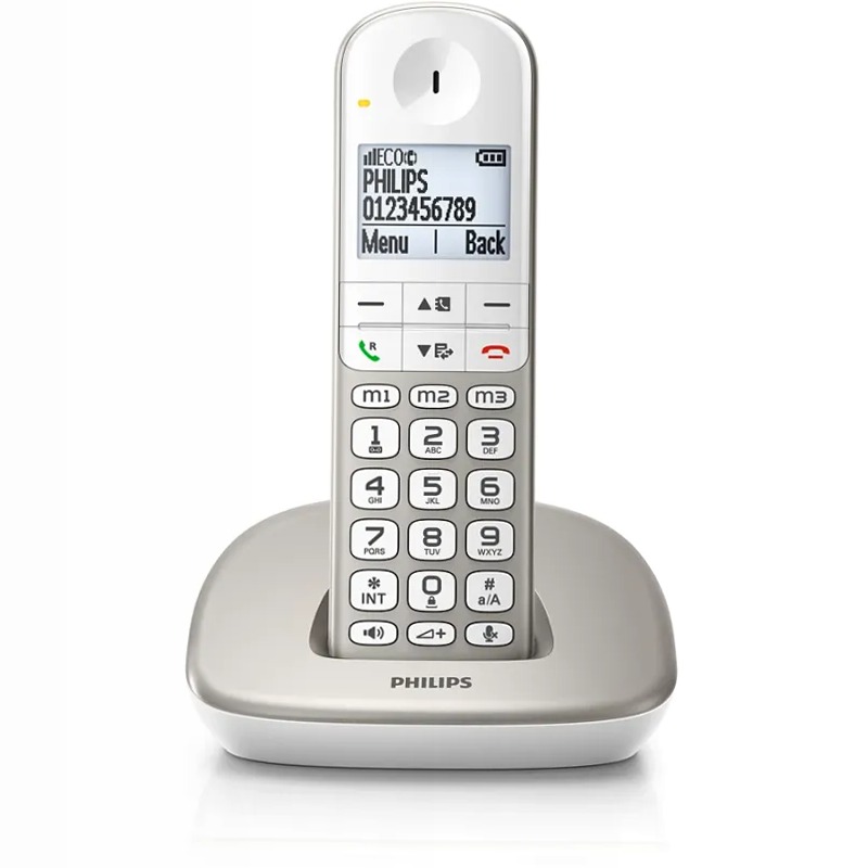 Philips XL4901S/FR - Telefono Cordless