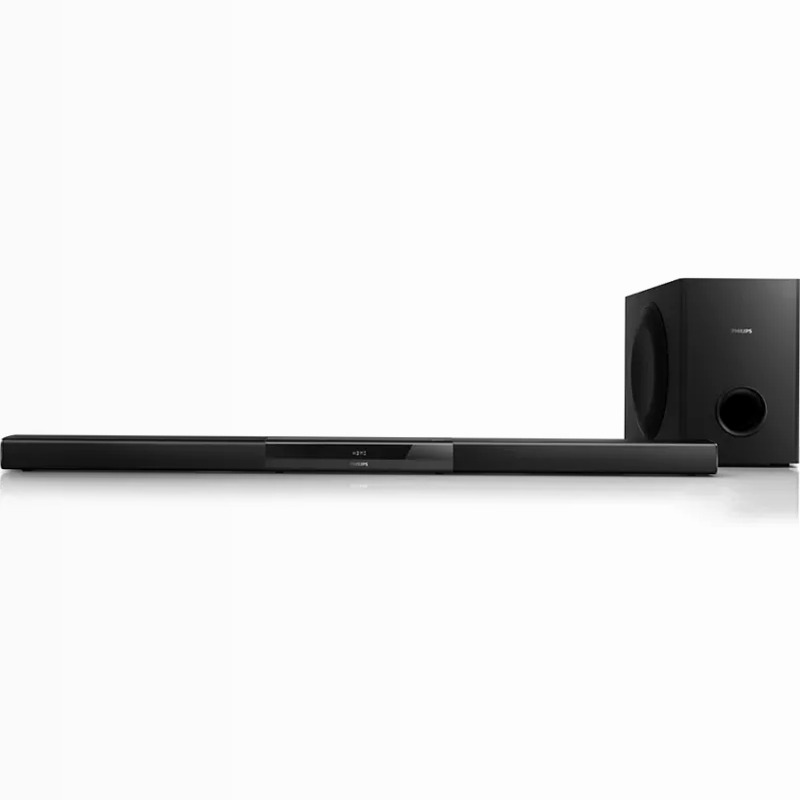 Altoparlante SoundBar HTL5140B/12 Philips Bluetooth 320w