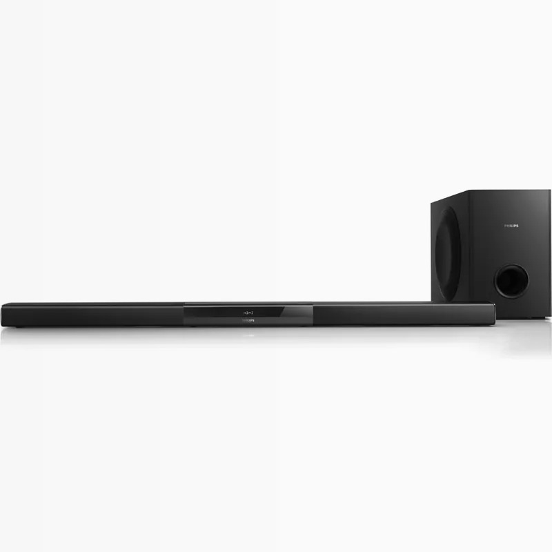 Altoparlante SoundBar HTL5140B/12 Philips Bluetooth 320w