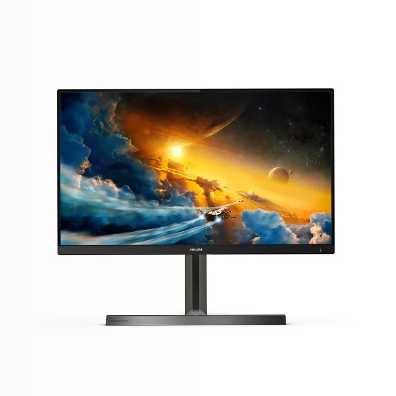 Monitor LCD Philips 278M1R/00 con Ambiglow 27" Nero IPS