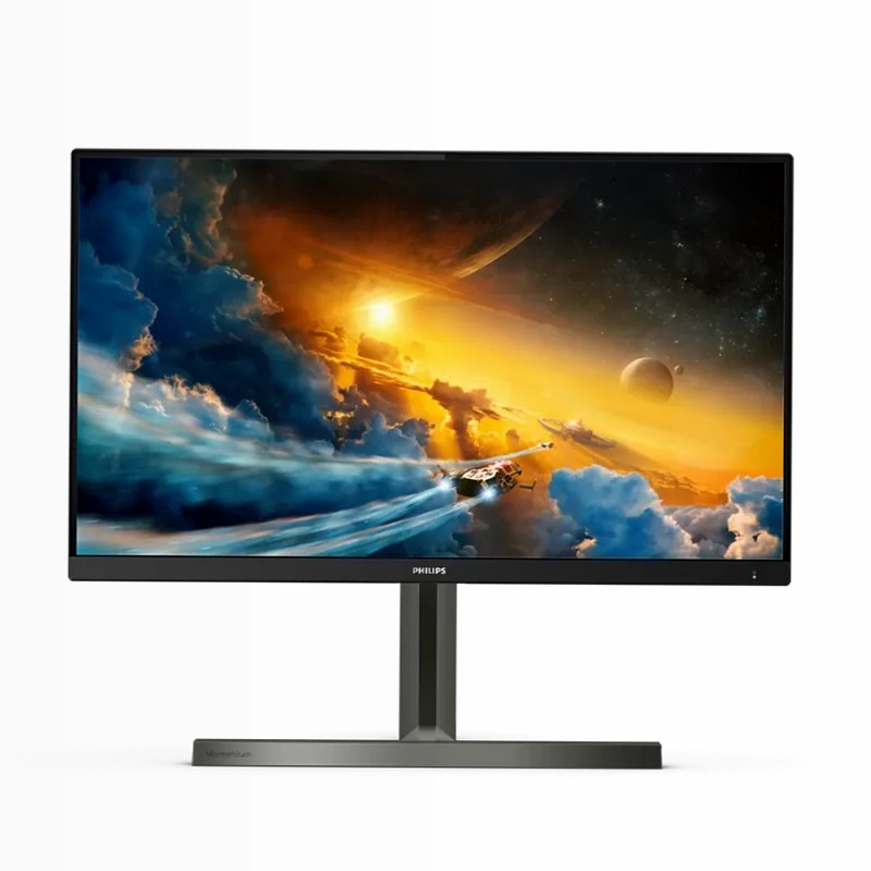 Monitor LCD Philips 278M1R/00 con Ambiglow 27" Nero IPS