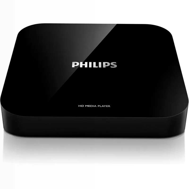 Lettore HD Philips HMP2000/12