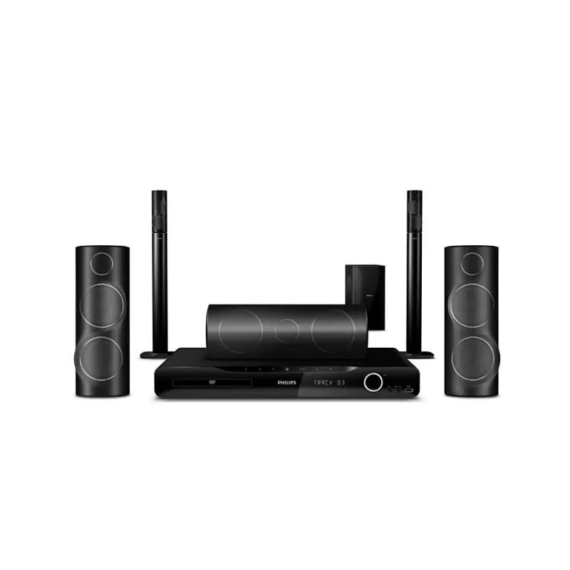 Home Theater 5.1 HTS5540/12 | Philips
