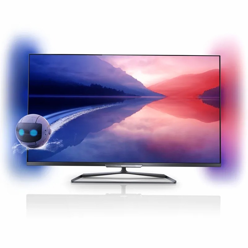 6000 Series Smart TV LED 3D Philips 42PFL6008S/12 42"