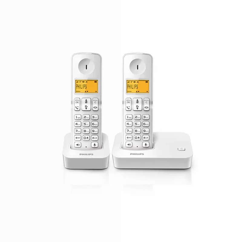 Telefono cordless D2002W/23 Philips
