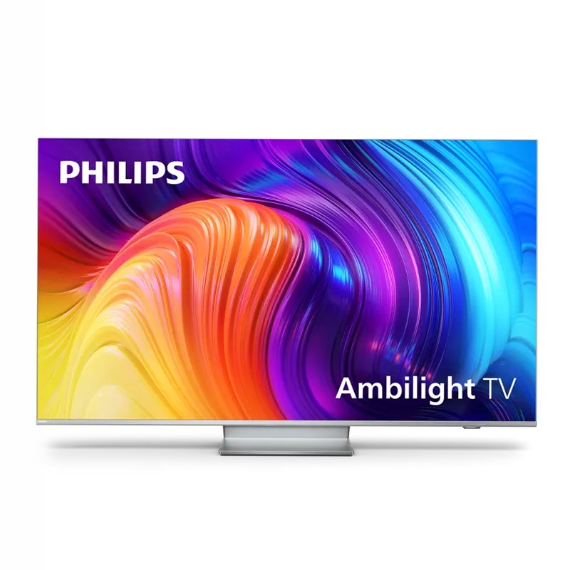 The One Android TV LED UHD 4K 55PUS8837/12 | Philips 55"