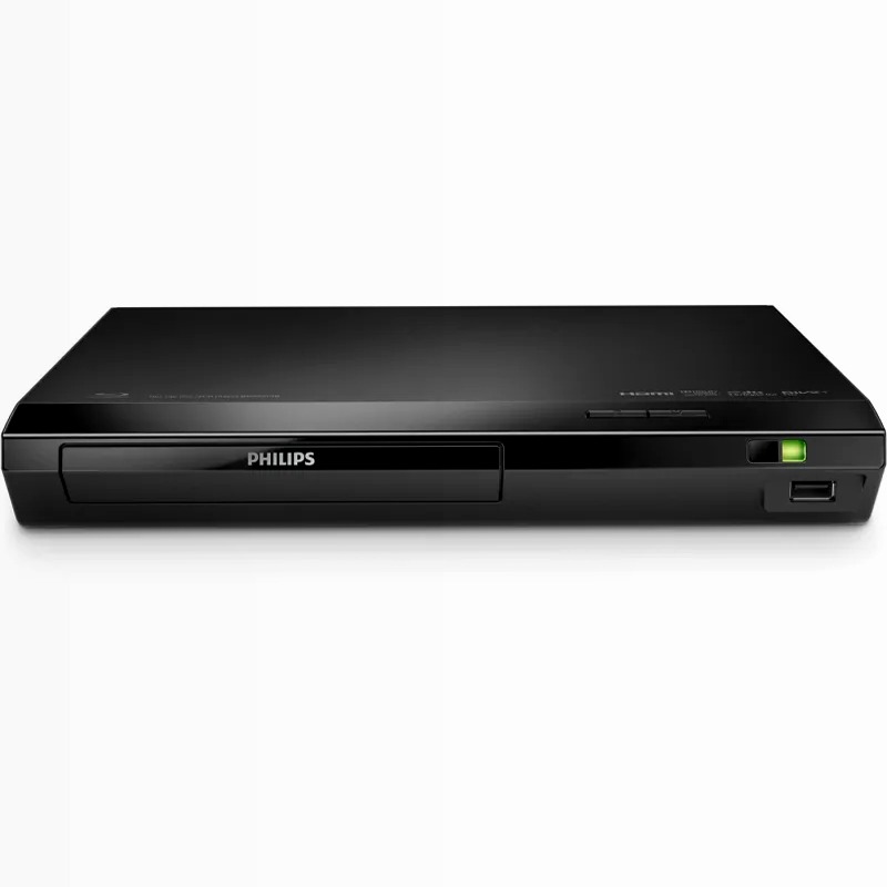 Lettore DVD / Blu-ray BDP2510B/12 | Philips