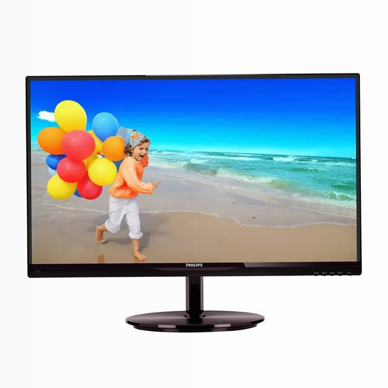 Monitor LCD Philips SmartImage Lite 234E5QSB/01 Nero IPS