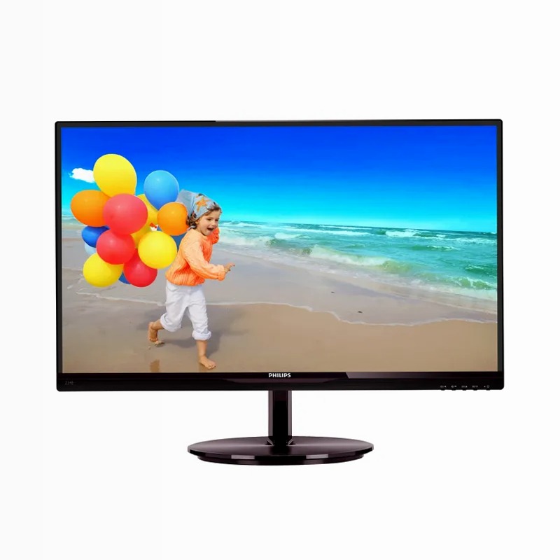Monitor LCD Philips SmartImage Lite 234E5QSB/01 Nero IPS