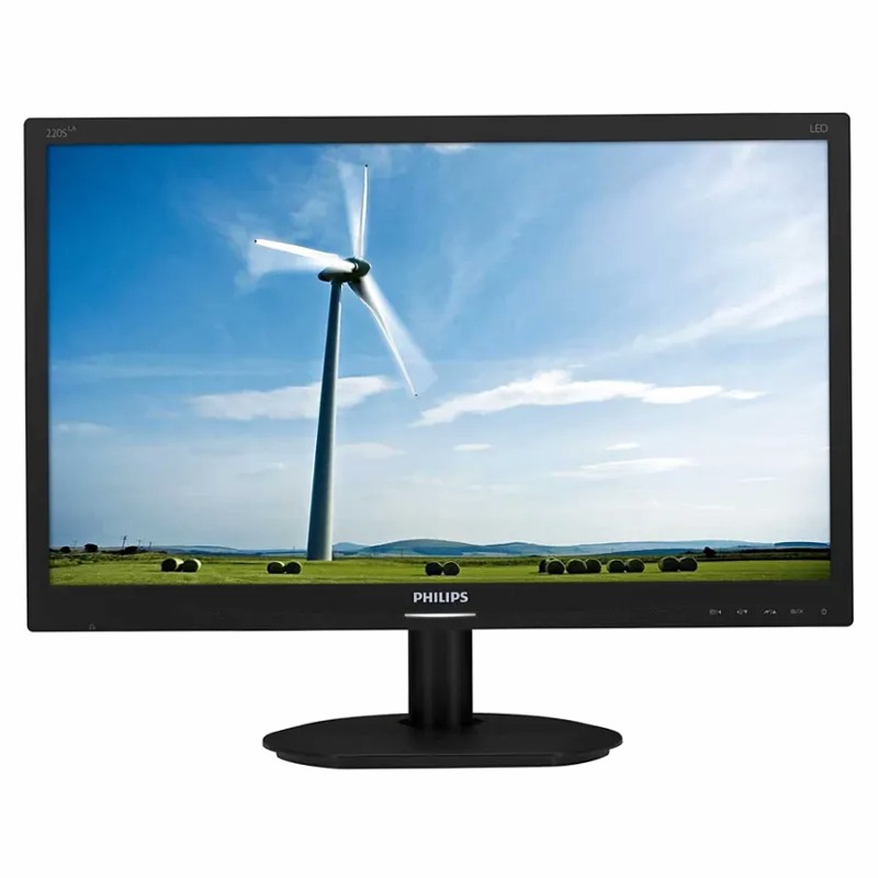 Brilliance Monitor LCD Philips 220S4LAB/01 22"