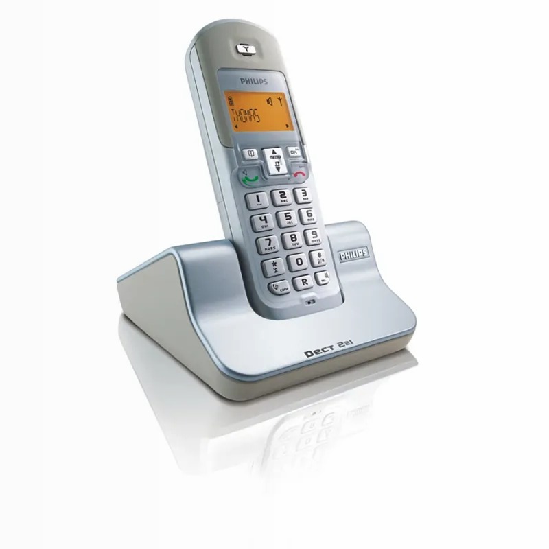 Philips DECT2211S Cordless Telephone