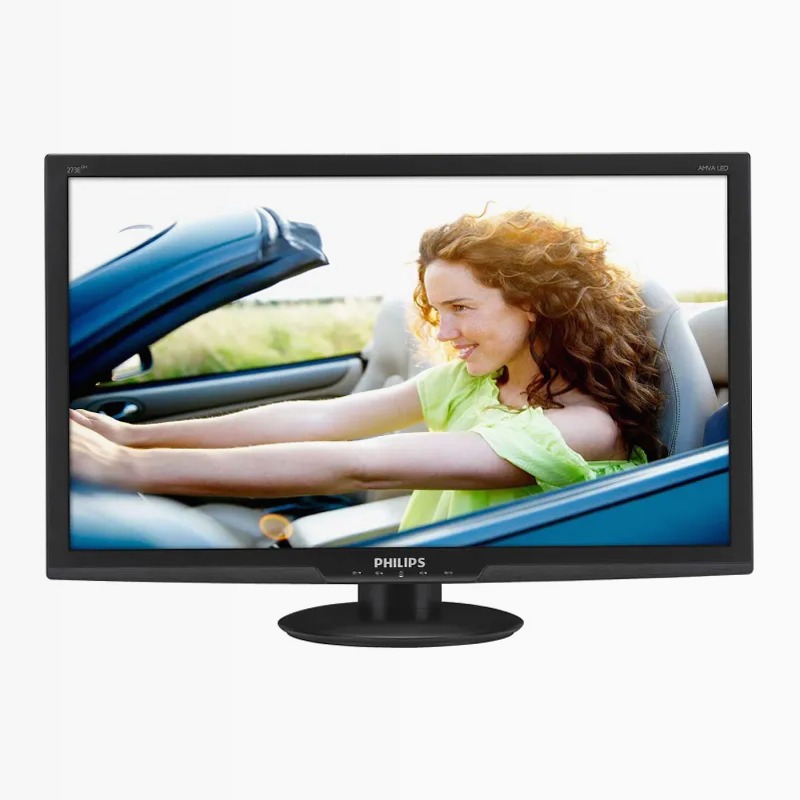 Monitor LCD Philips 273E3QHSB/00 27" Nero VA