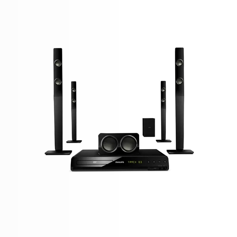Home Theater Philips HTS3539/12 HDMI ARC