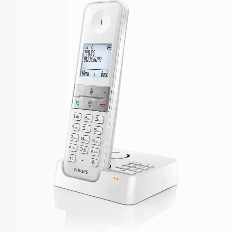 Telefono cordless Philips D4751W/05