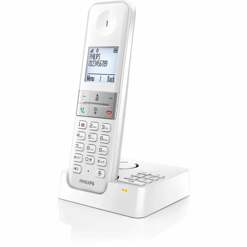 Telefono cordless Philips D4751W/05