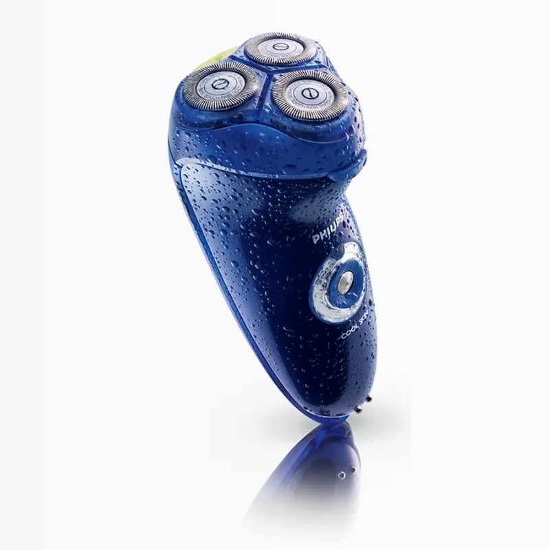 Rasoio Philips Coolskin NIVEA FOR MEN HQ6725/16